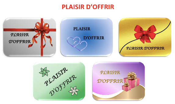 étiquette Plaisir D'offrir à Imprimer Gratuit tpe